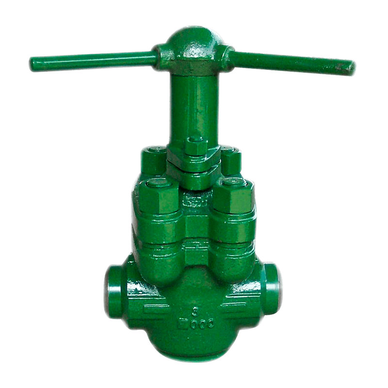 DM MUD GATE VALVE-3in Demco Gate Valves