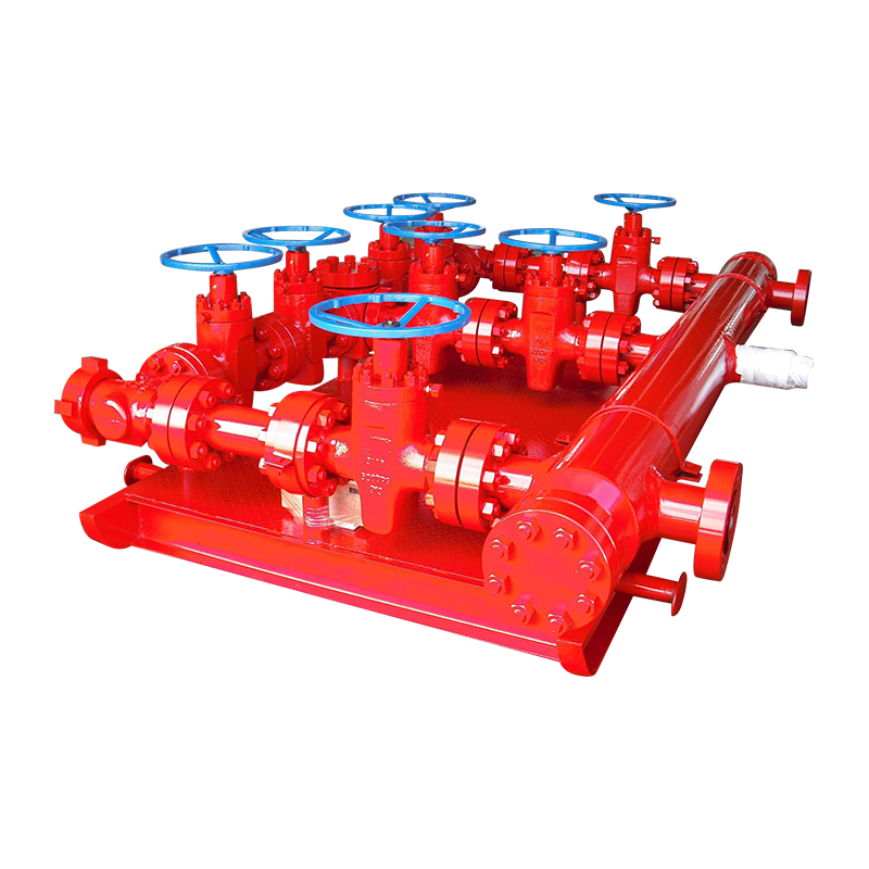 Manifold tersedak